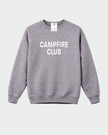 Campfire Club Cozy Crew Neck Sweater