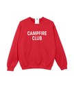 Campfire Club Cozy Crew Neck Sweater