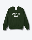 Campfire Club Cozy Crew Neck Sweater