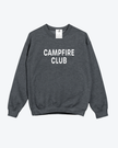 Campfire Club Cozy Crew Neck Sweater