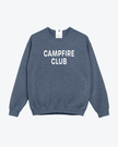 Campfire Club Cozy Crew Neck Sweater