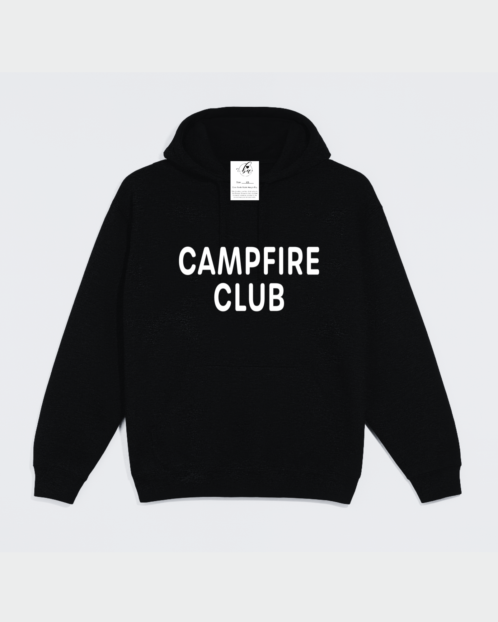Campfire Club Cozy Hoodie