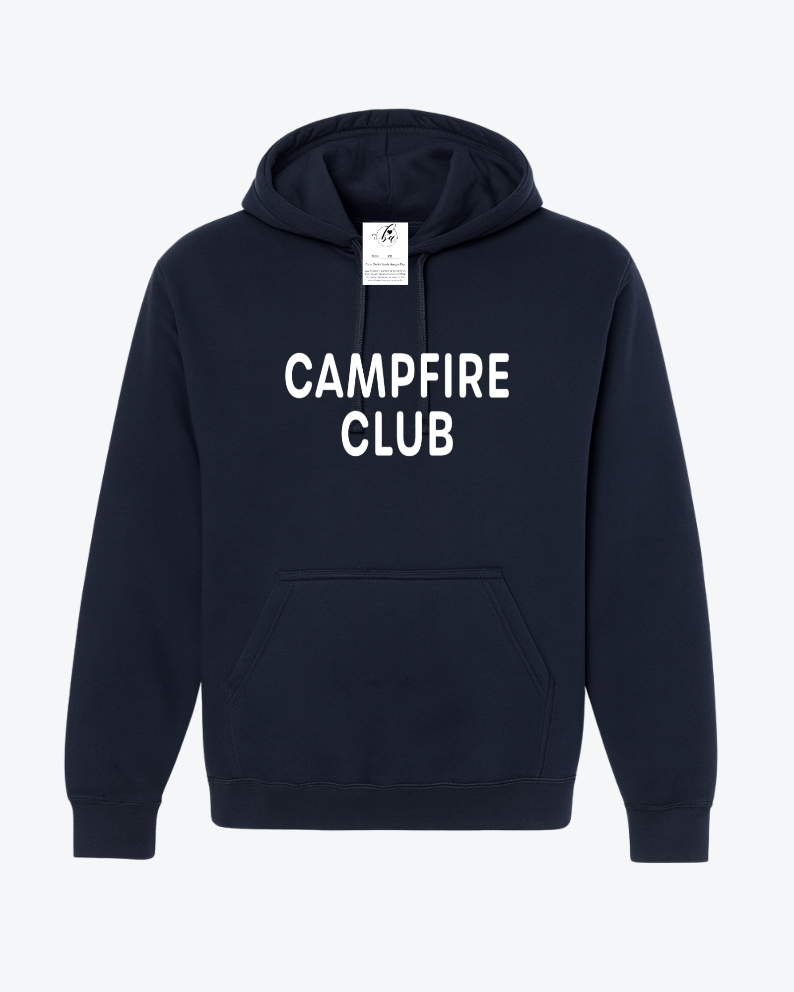 Campfire Club Cozy Hoodie