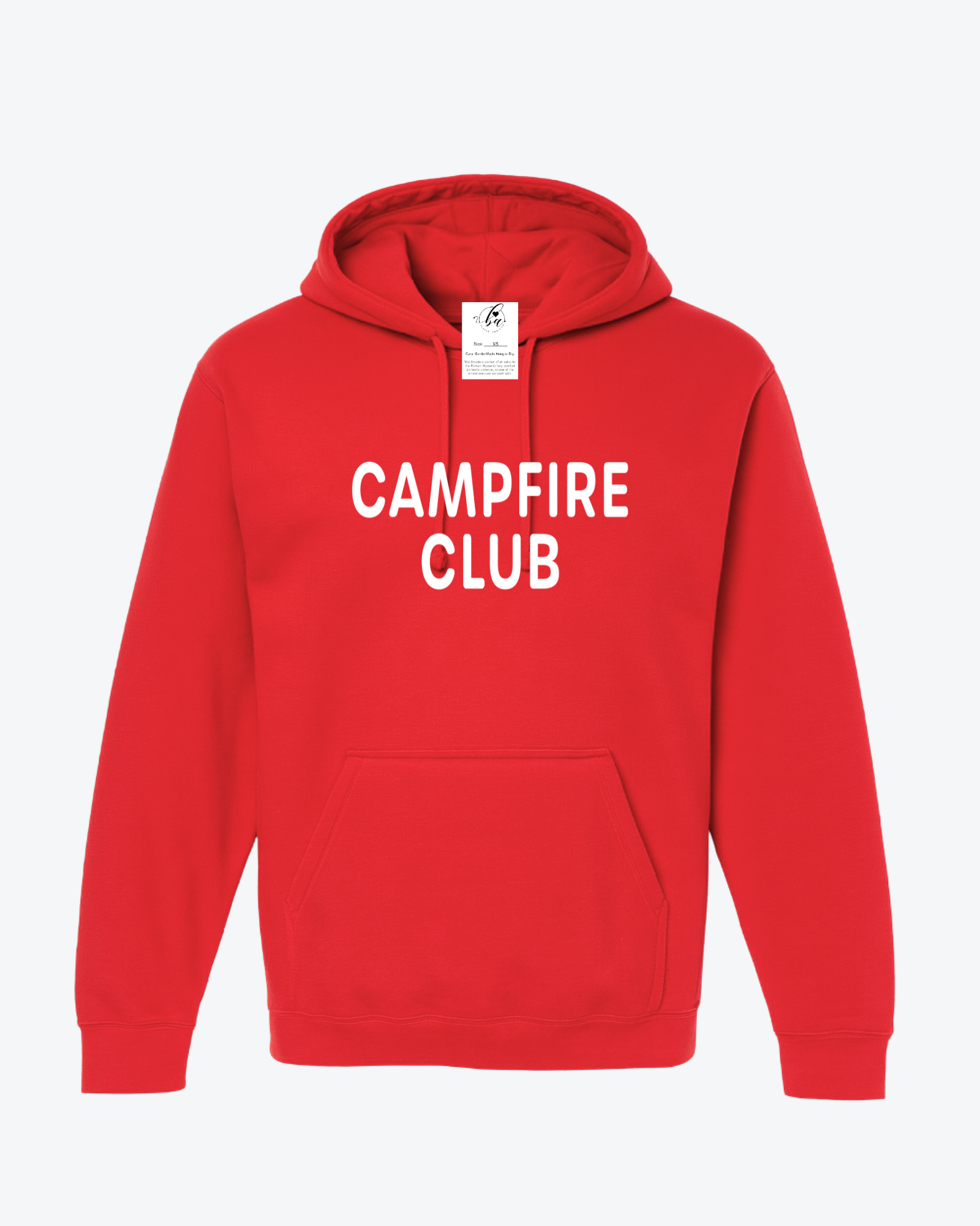 Campfire Club Cozy Hoodie