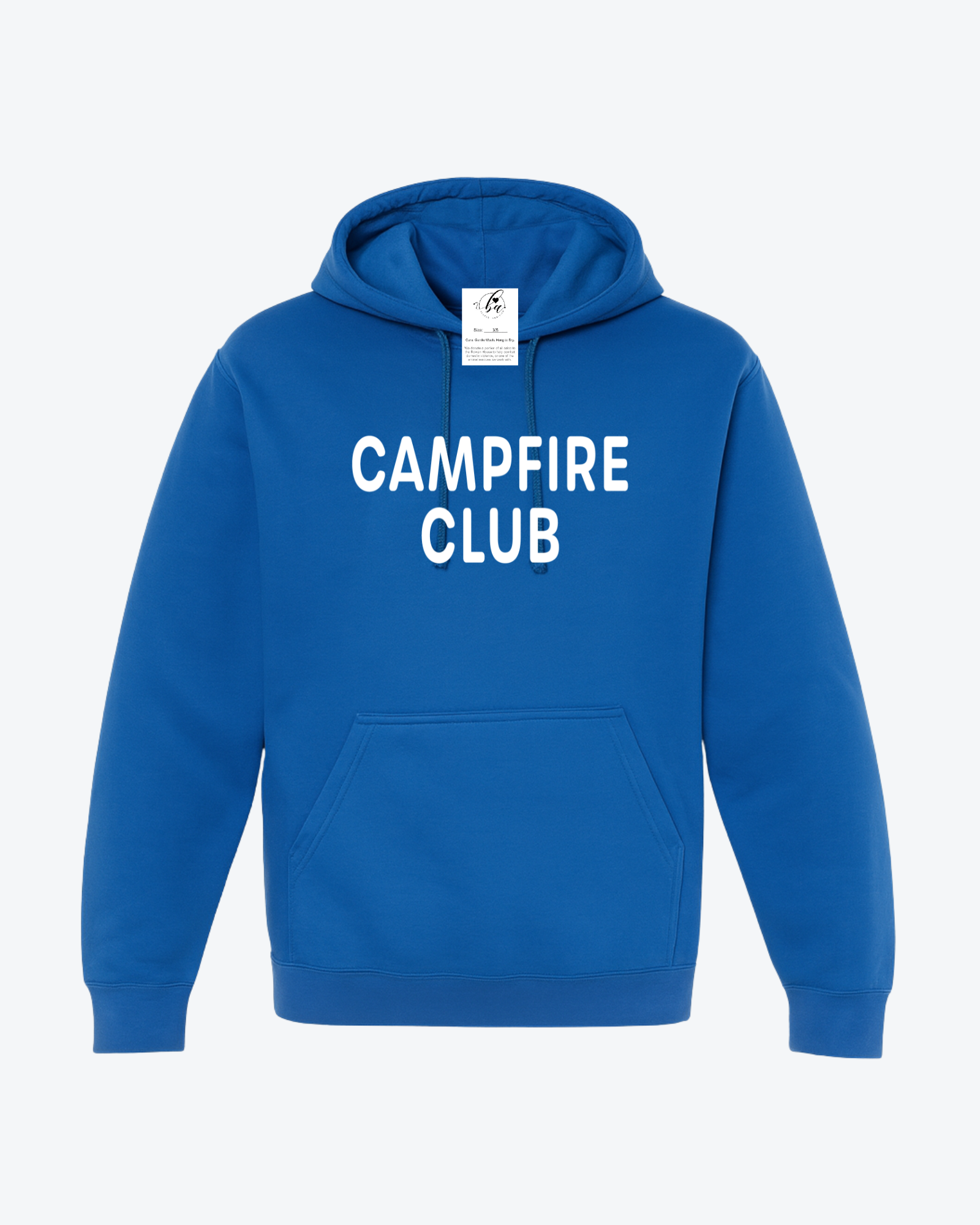 Campfire Club Cozy Hoodie