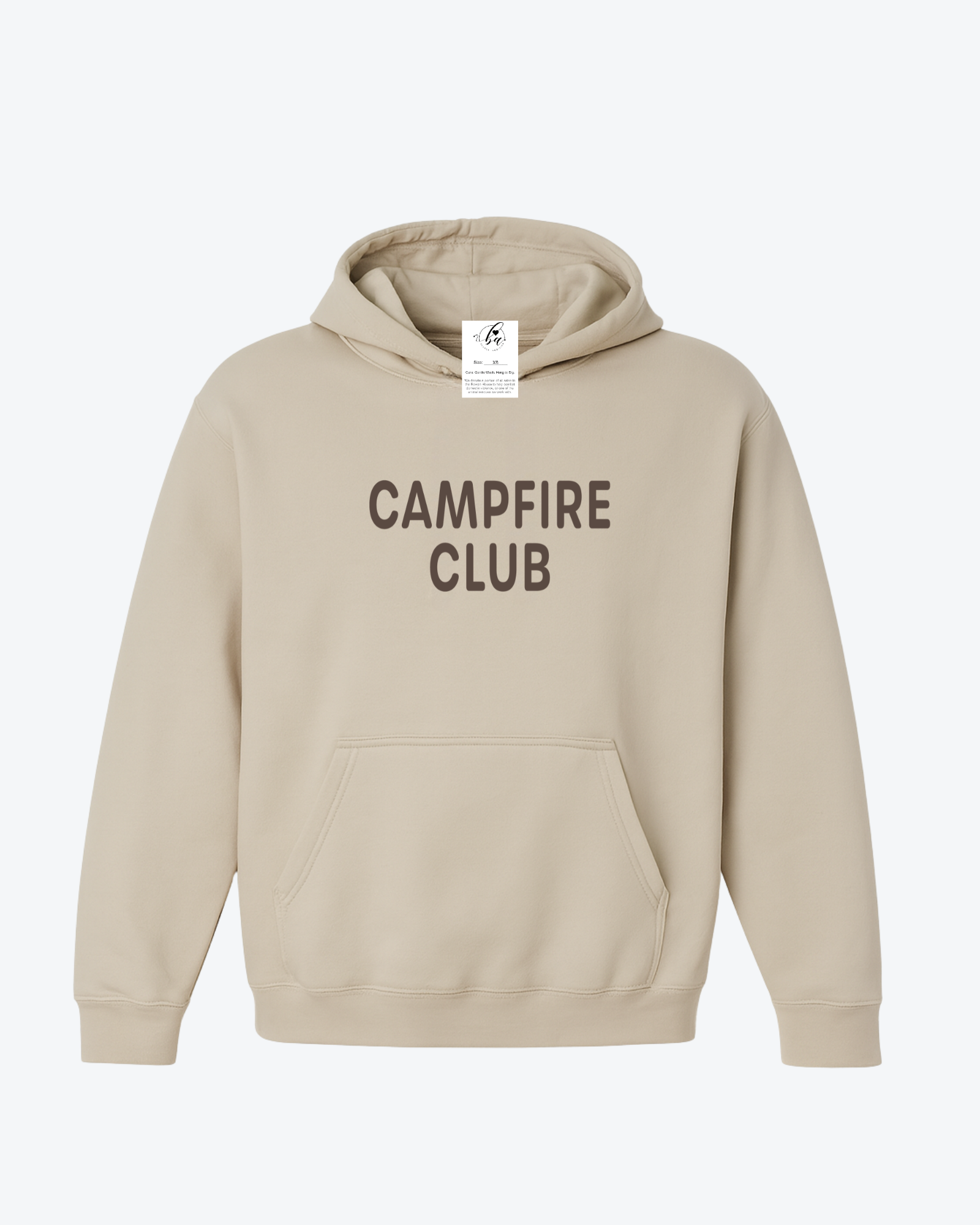 Campfire Club Cozy Hoodie