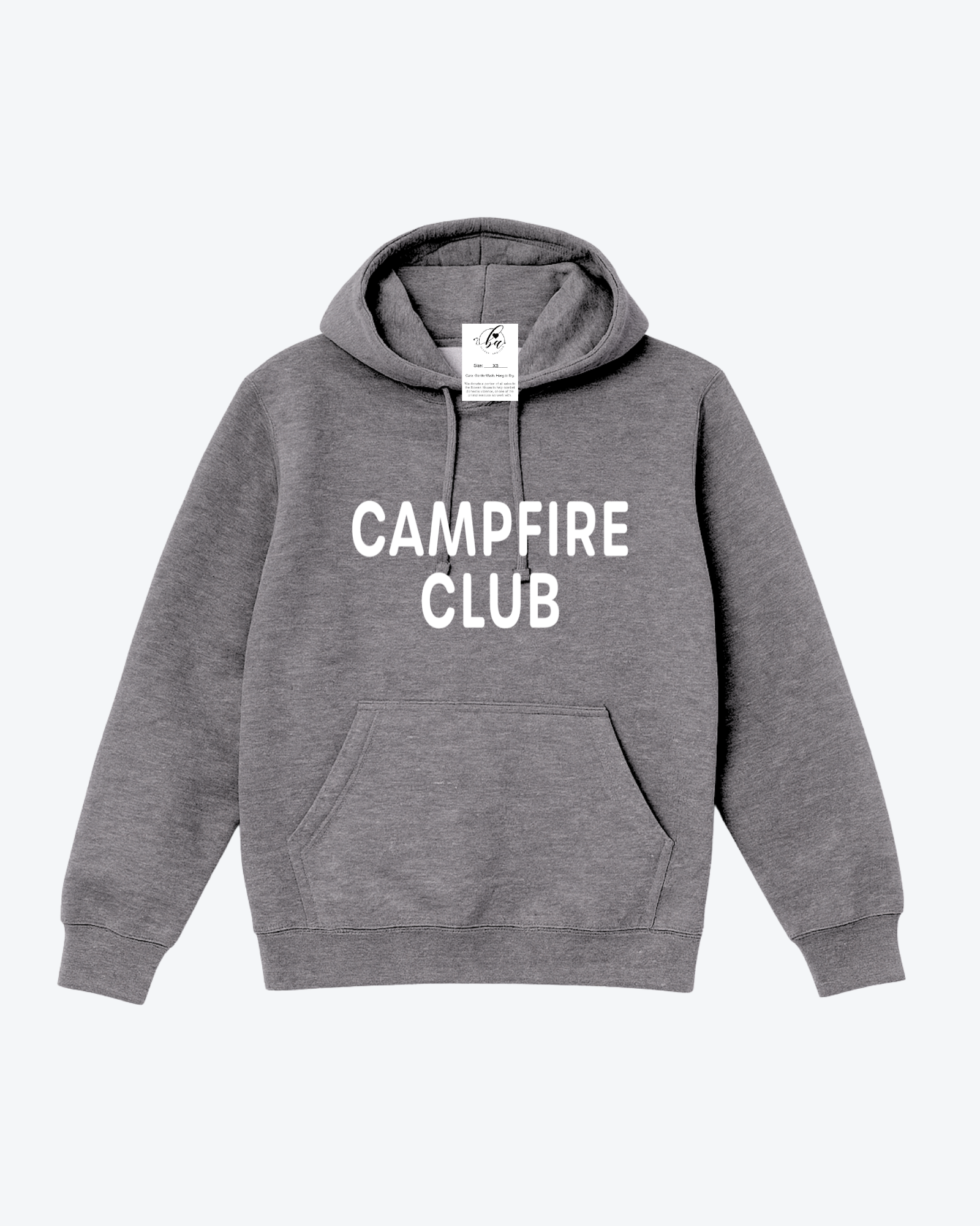 Campfire Club Cozy Hoodie