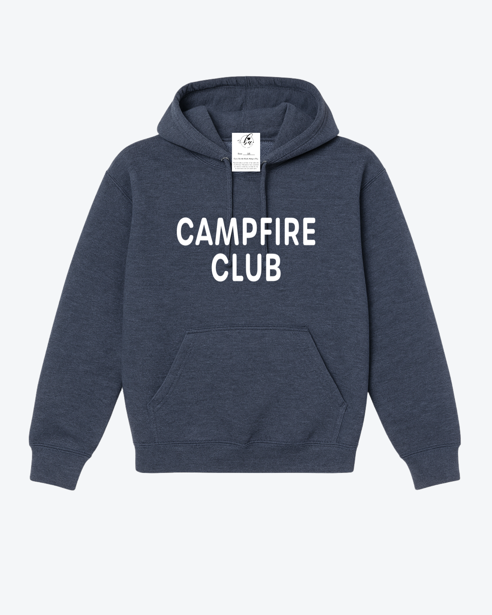 Campfire Club Cozy Hoodie