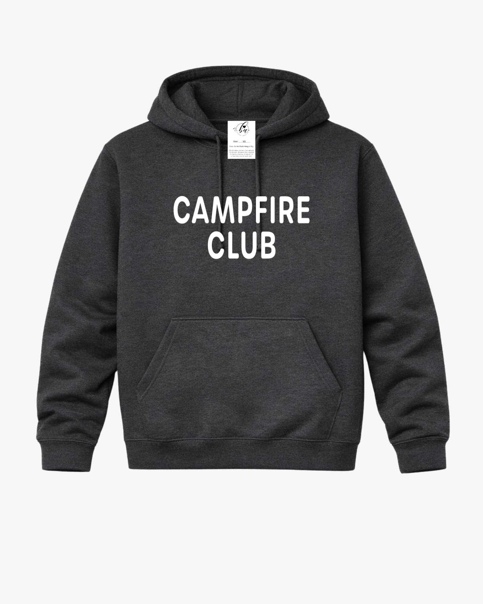 Campfire Club Cozy Hoodie