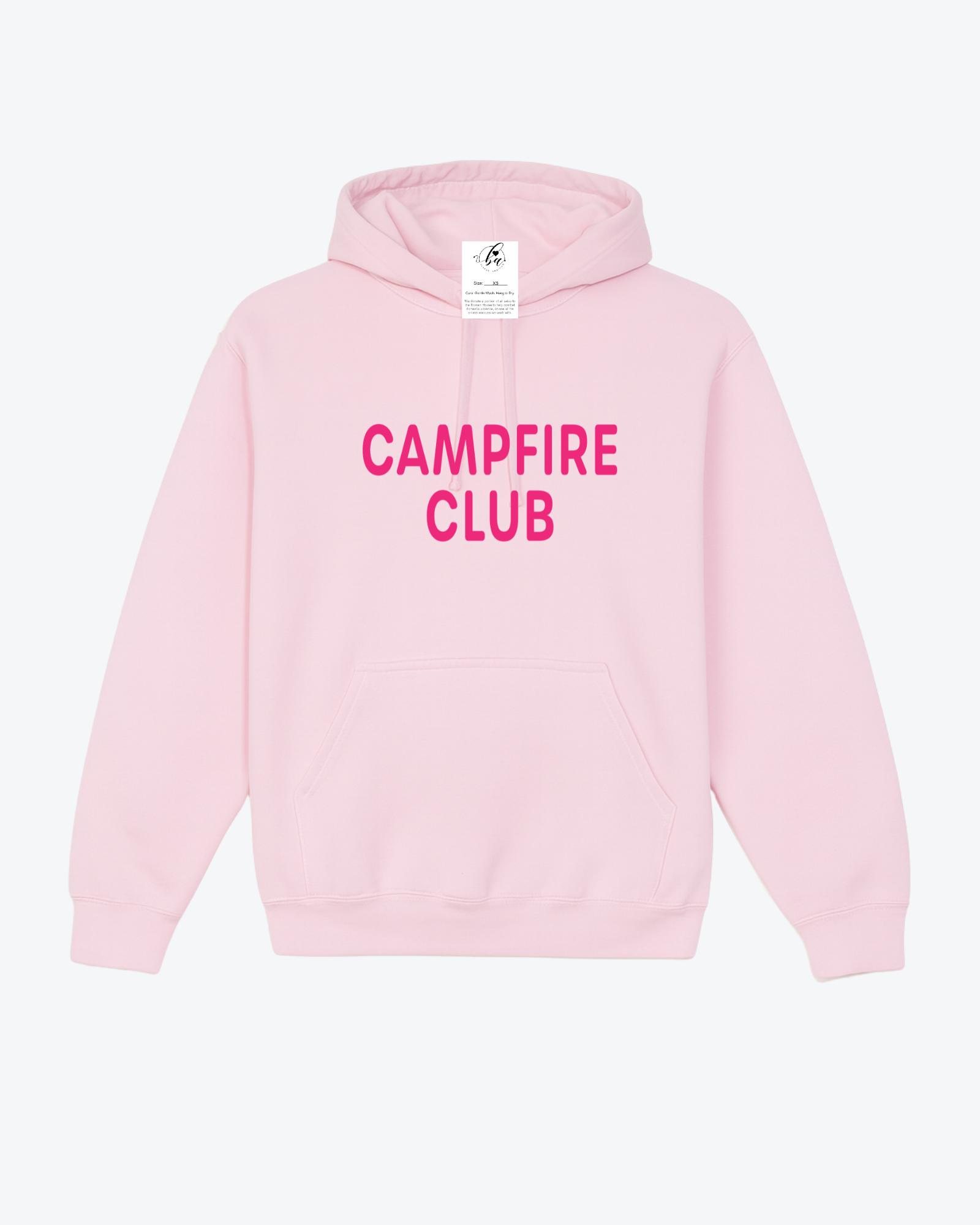 Campfire Club Cozy Hoodie