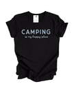 Camping is my Happy Place Tee