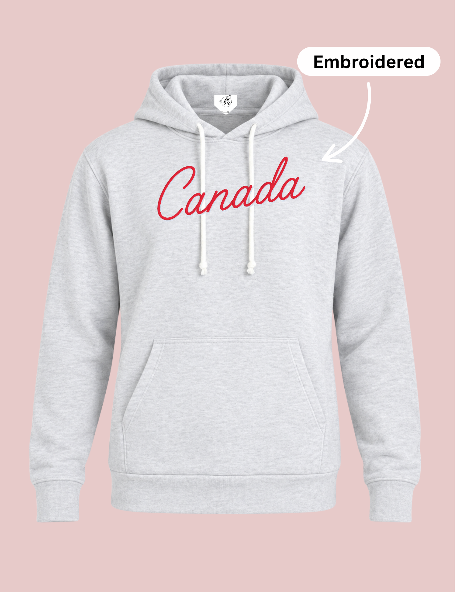 Made in Canada Hoodie