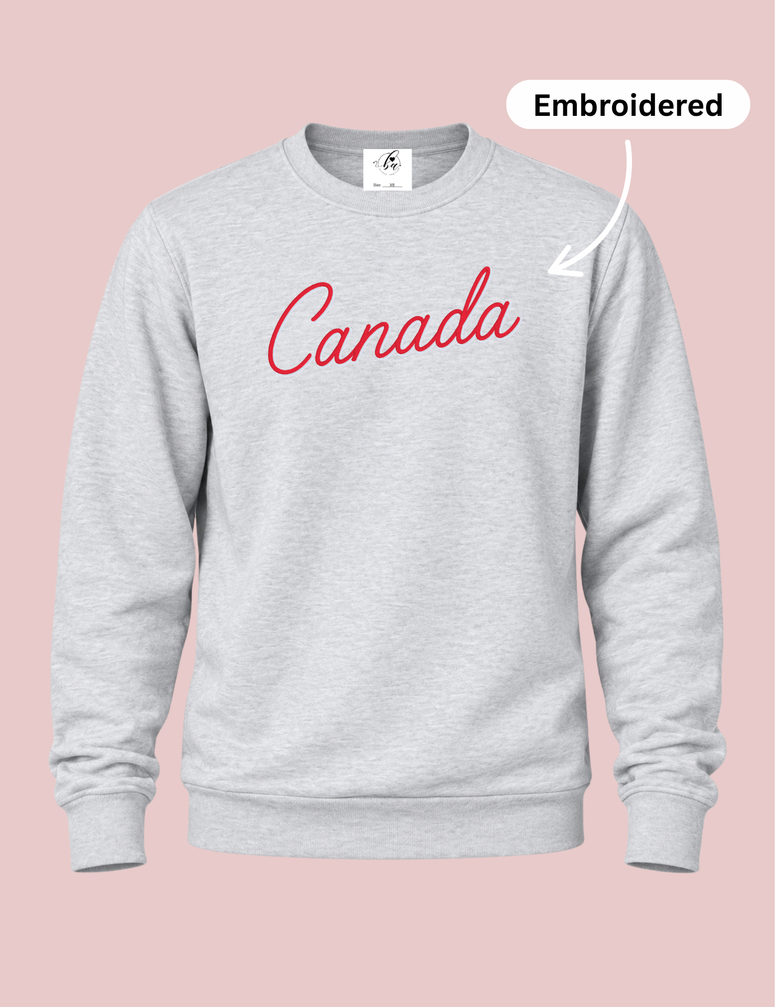 made in canada sweater
