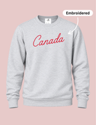 made in canada sweater