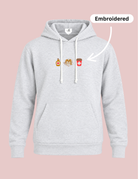 made in canada hoodie