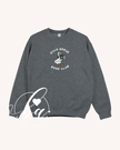 Sill Goose Book Club Embroidered Classic Crew Neck