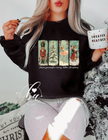 Have Yourself a Merry Little Christmas Classic Crew Neck Sweater