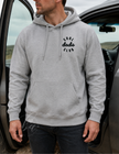 Cool Dads Club Embroidered Ultra Soft Hoodie