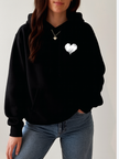 Kind Hearted Cozy Hoodie