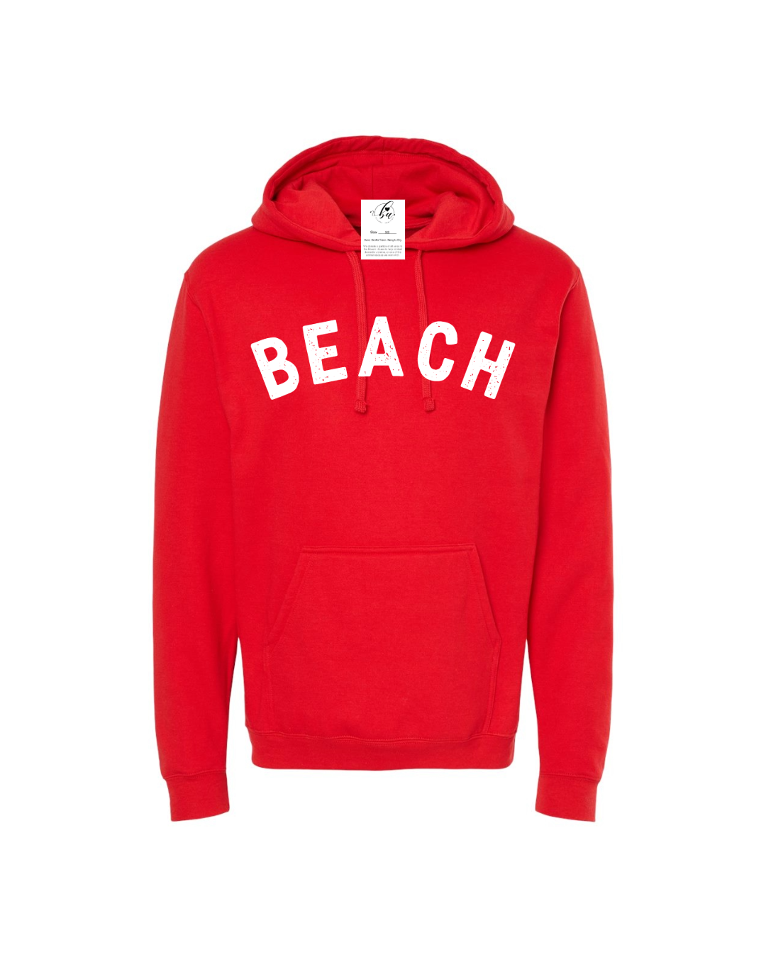 BEACH Cozy Hoodie