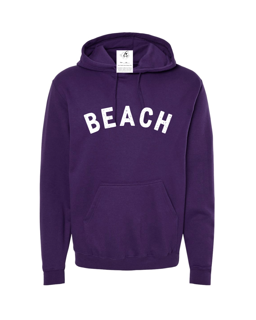 BEACH Cozy Hoodie