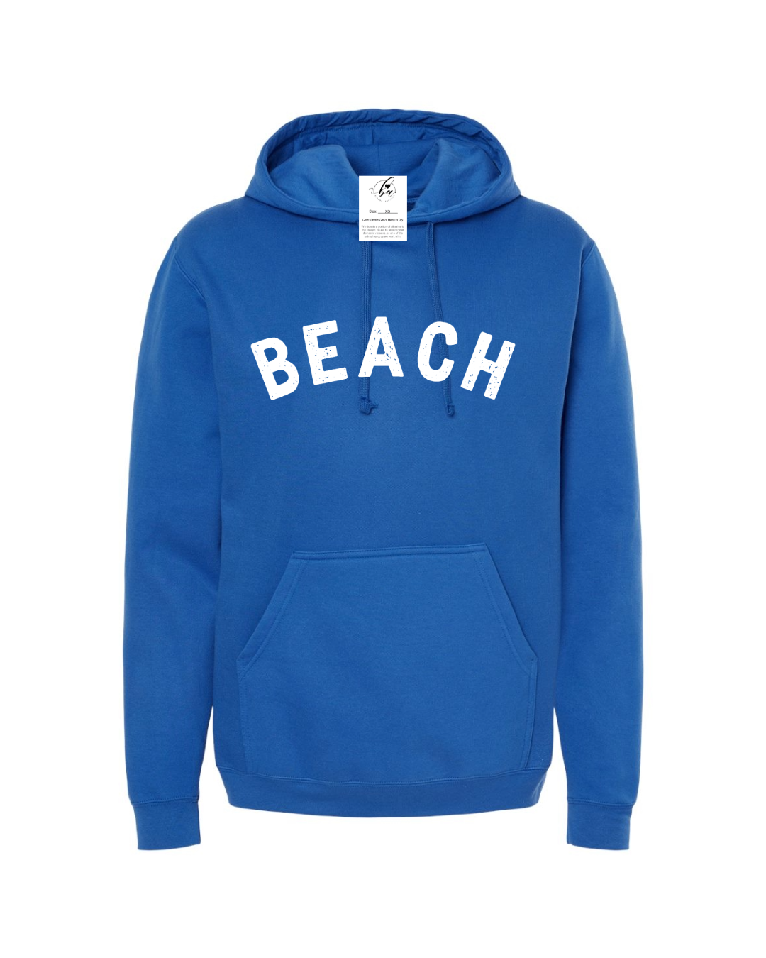 BEACH Cozy Hoodie