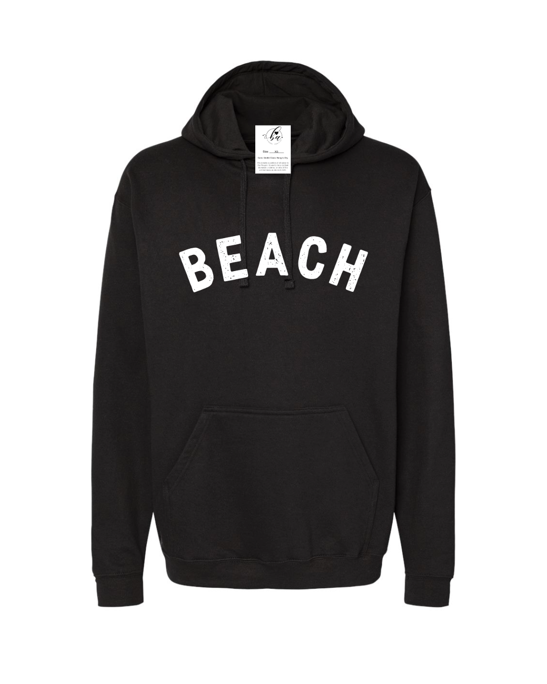 BEACH Cozy Hoodie