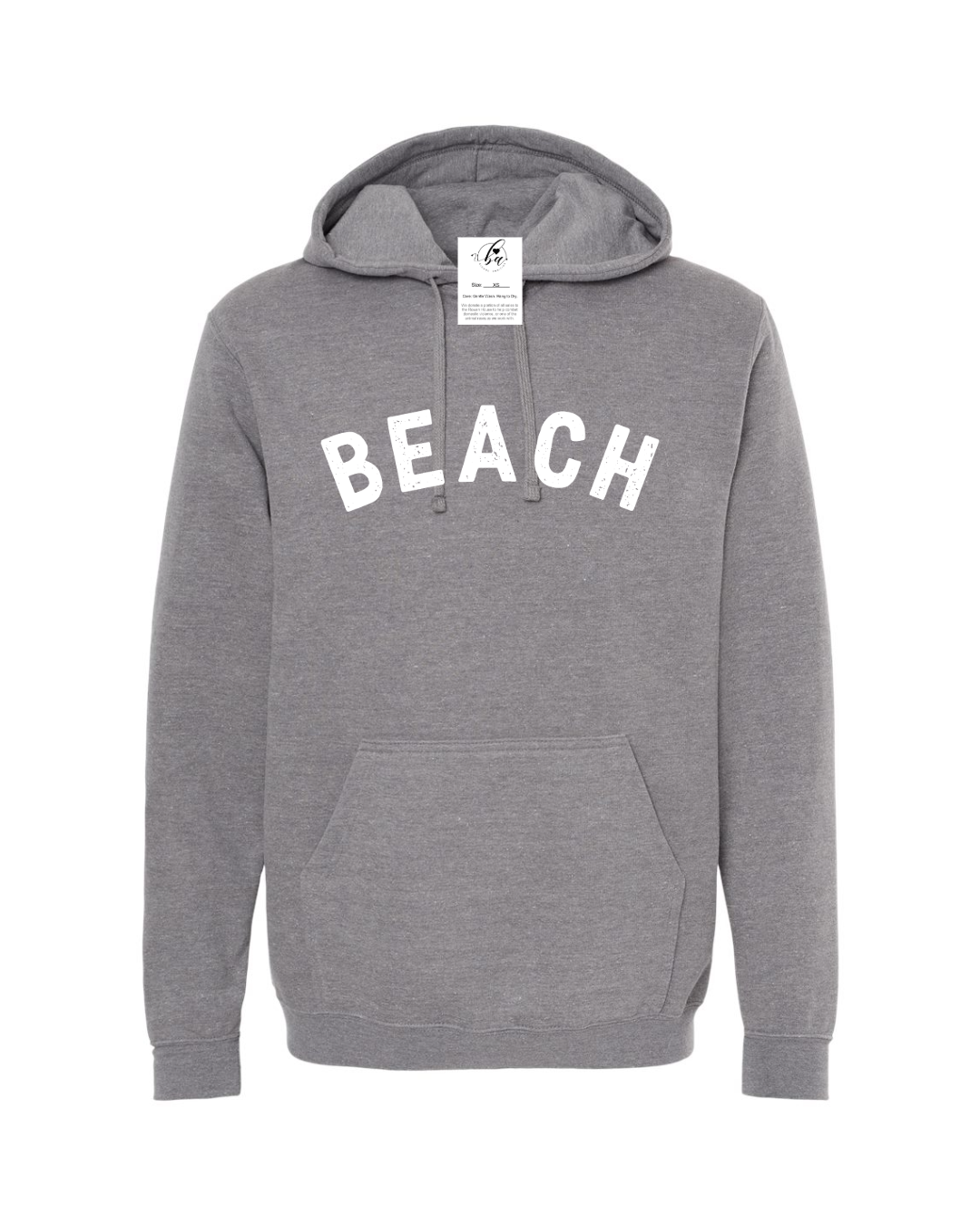 BEACH Cozy Hoodie