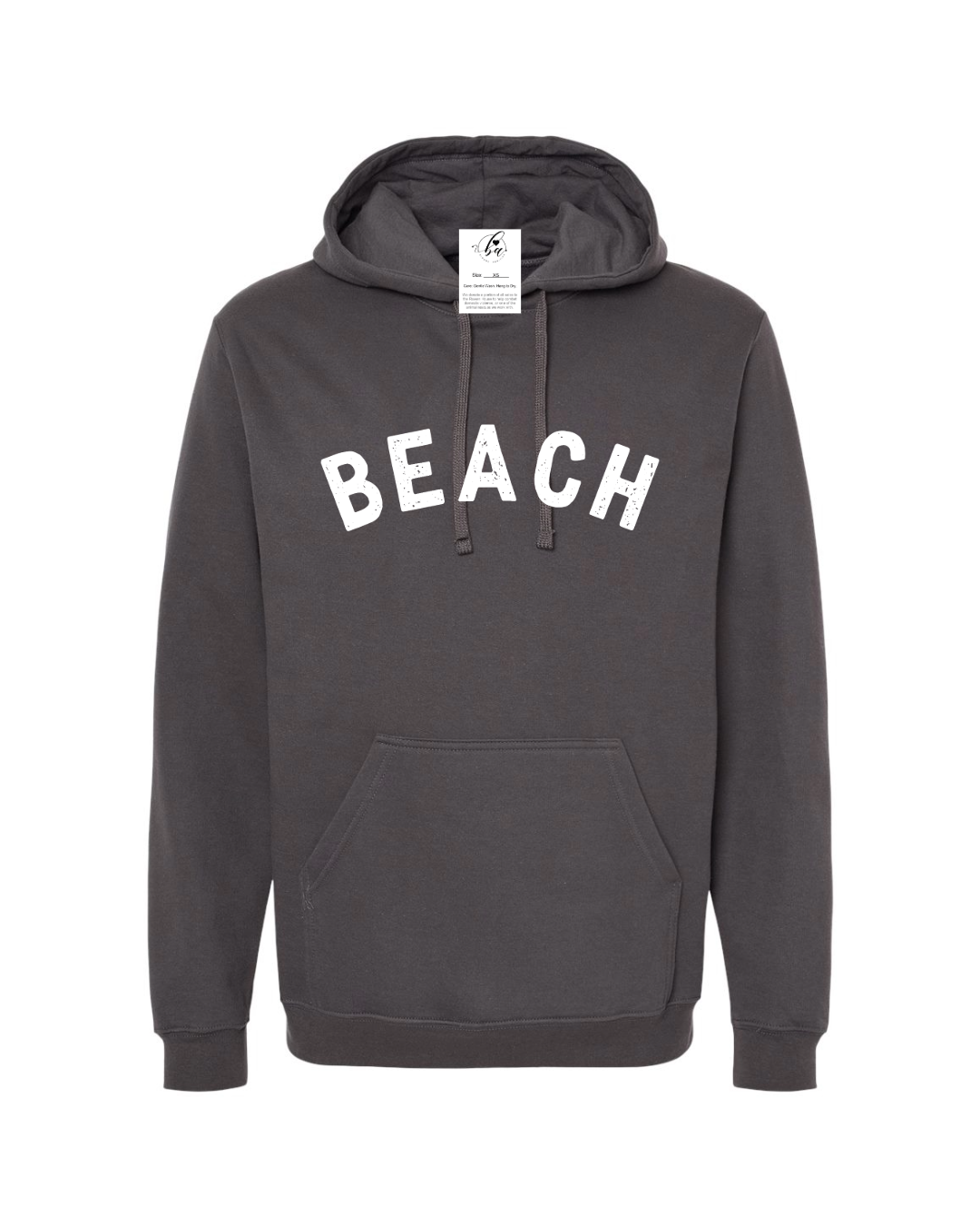 BEACH Cozy Hoodie