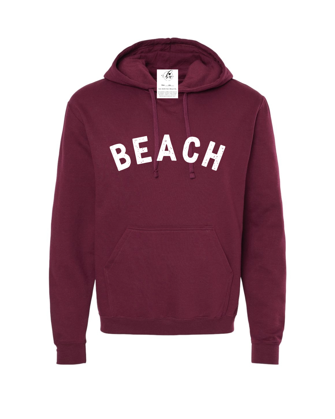 BEACH Cozy Hoodie