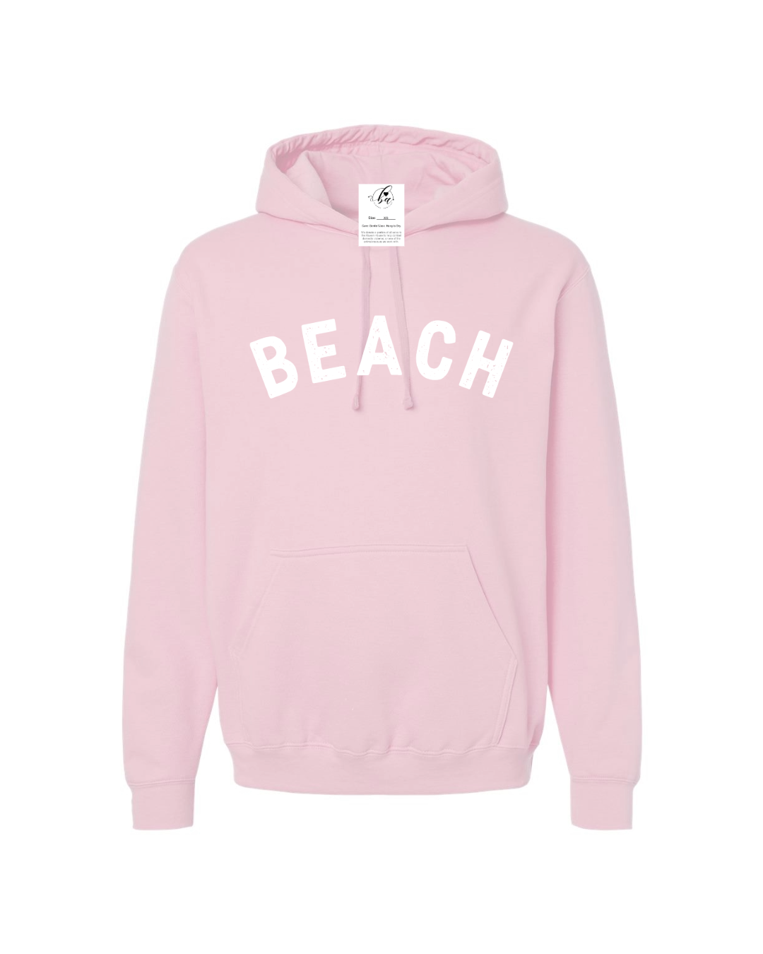 BEACH Cozy Hoodie