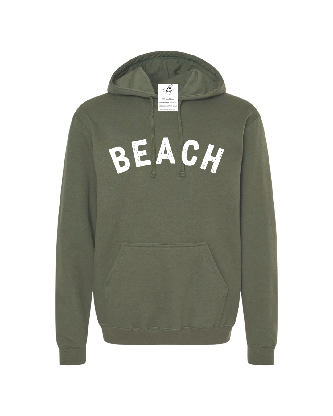 BEACH Cozy Hoodie