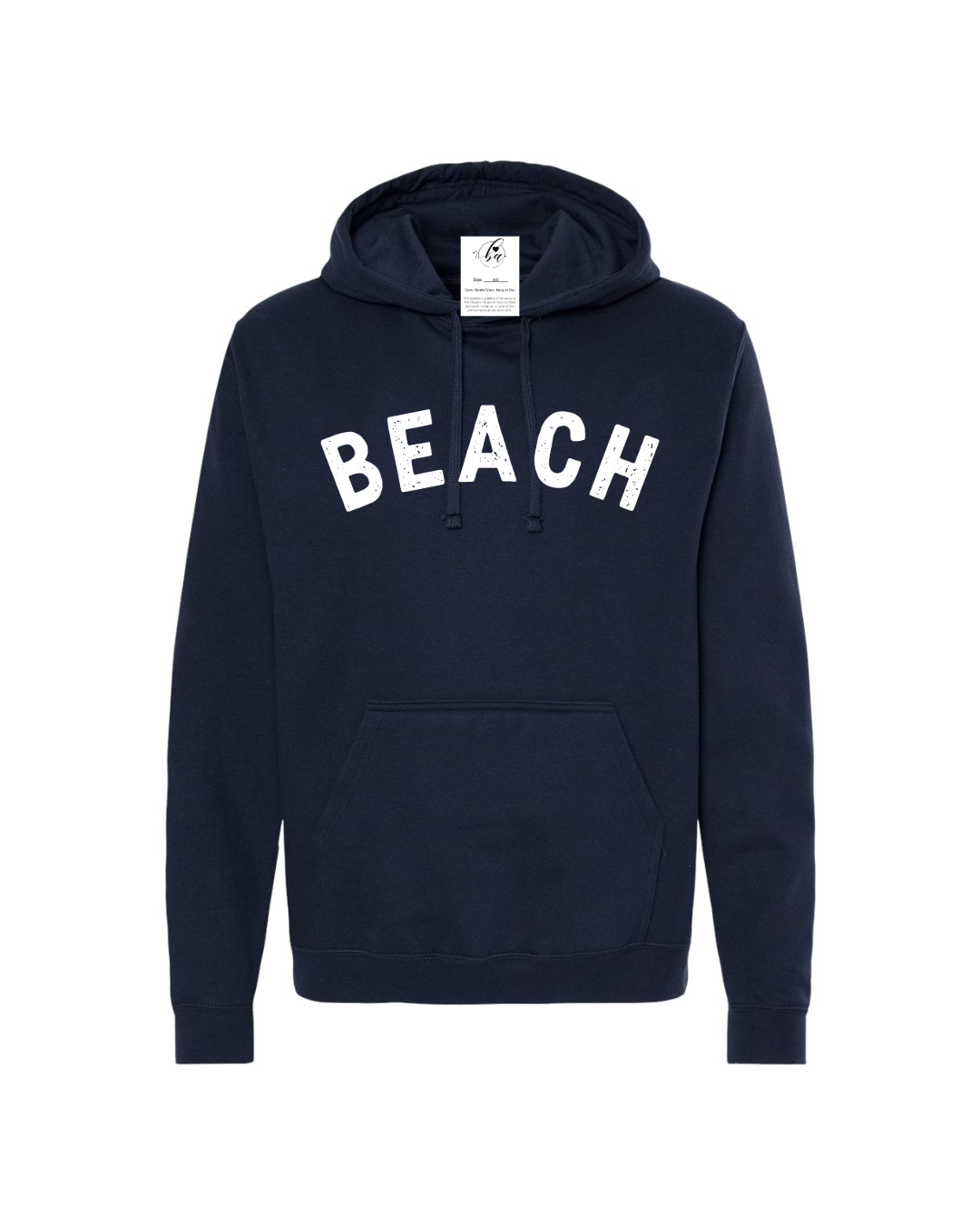 BEACH Cozy Hoodie