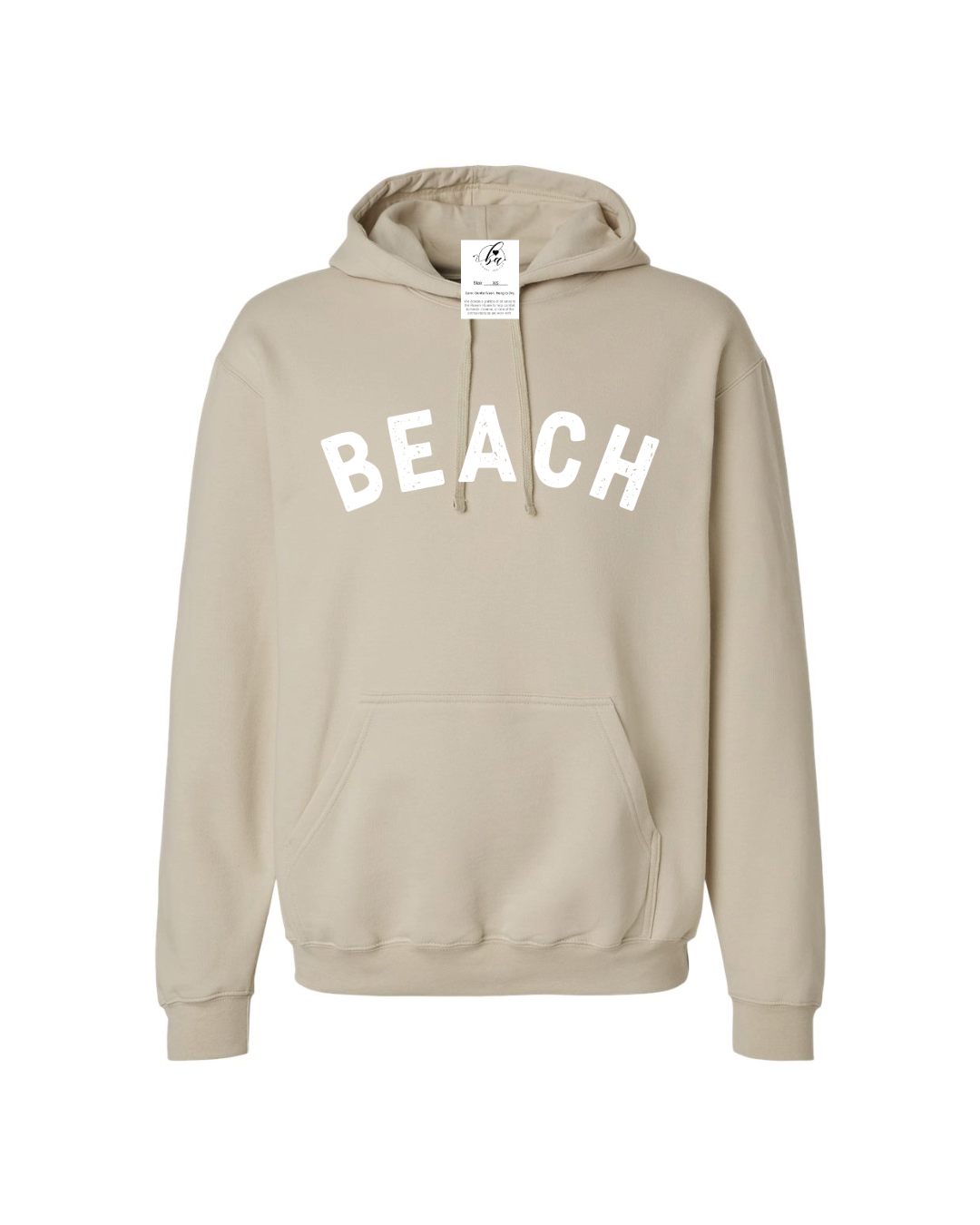 BEACH Cozy Hoodie