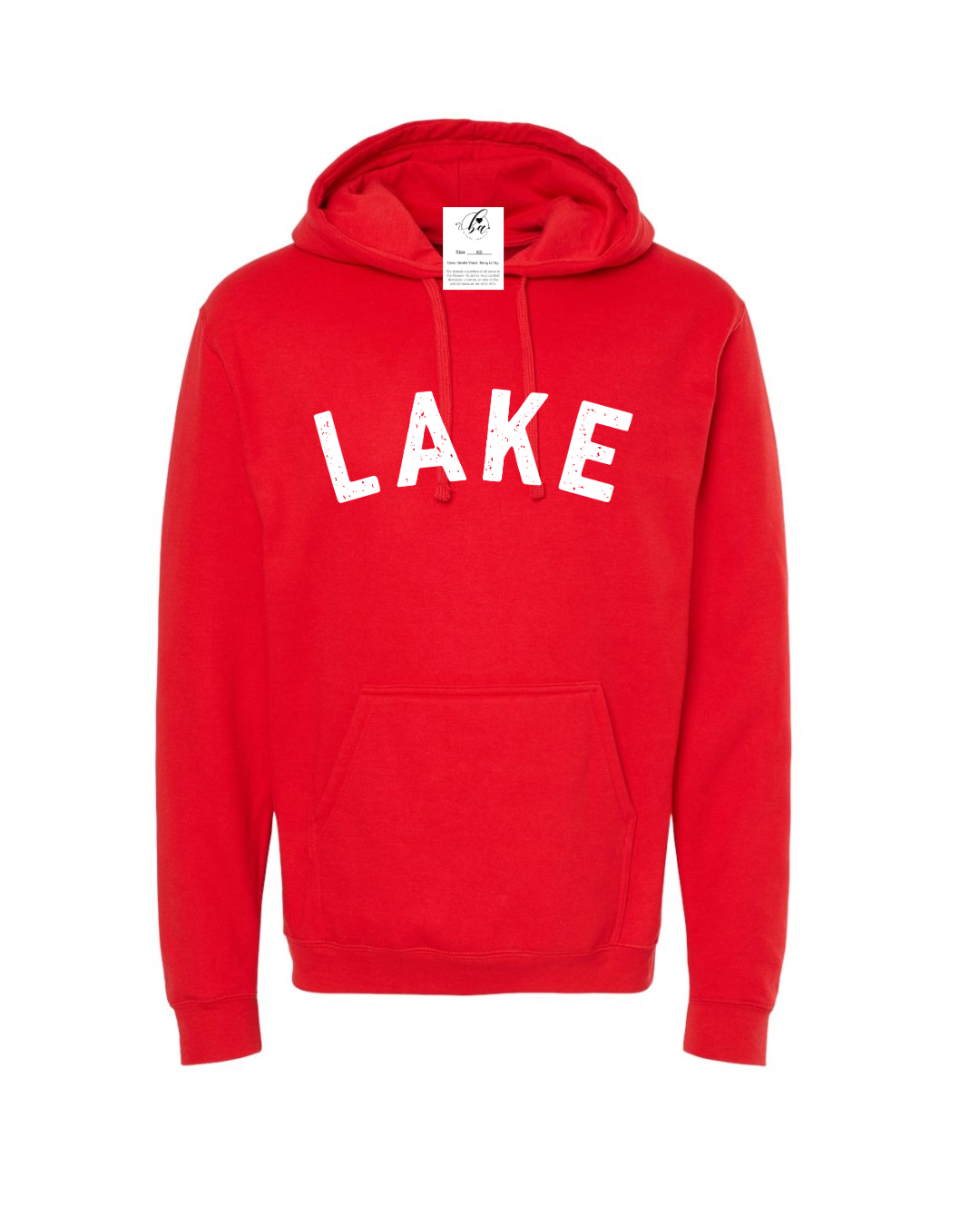 LAKE Cozy Hoodie
