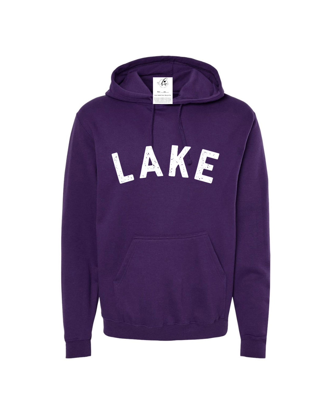 LAKE Cozy Hoodie
