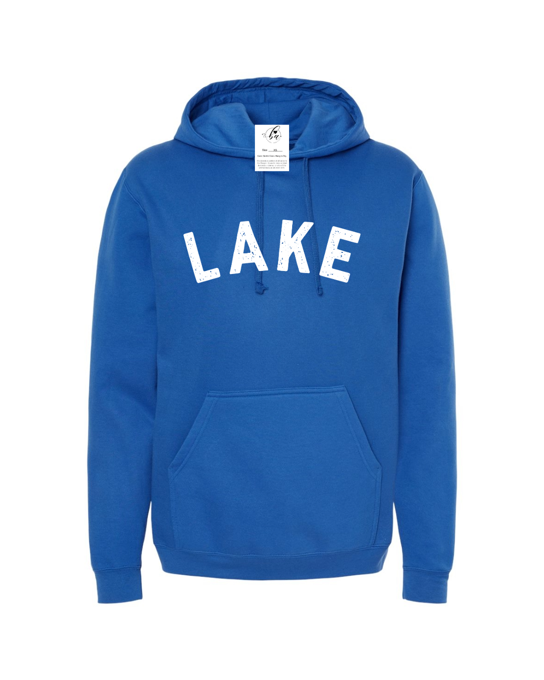 LAKE Cozy Hoodie