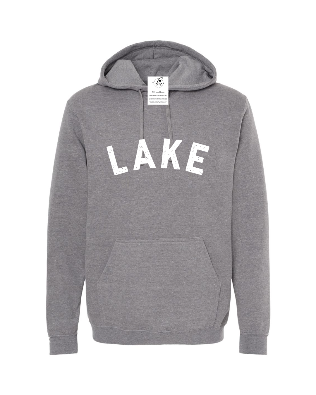 LAKE Cozy Hoodie
