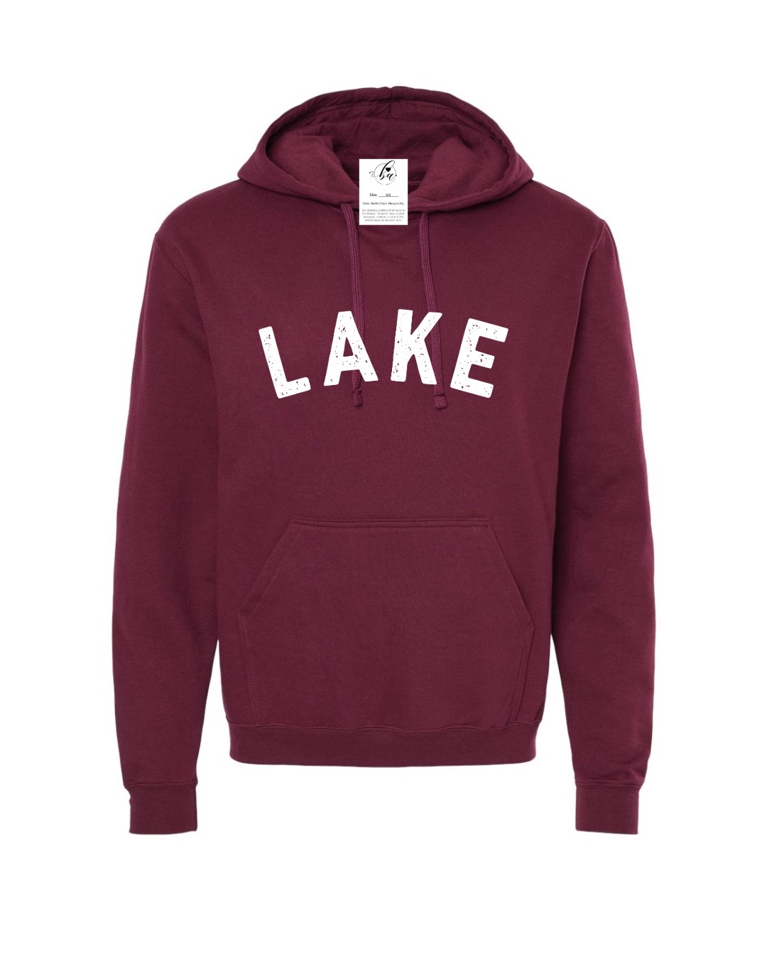 LAKE Cozy Hoodie