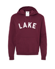 LAKE Cozy Hoodie