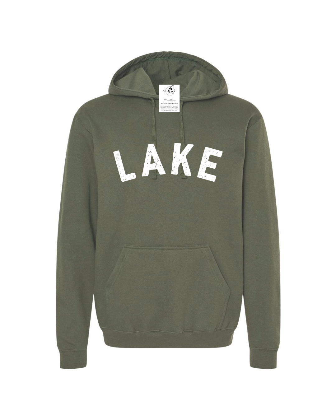 LAKE Cozy Hoodie