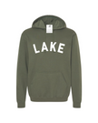 LAKE Cozy Hoodie