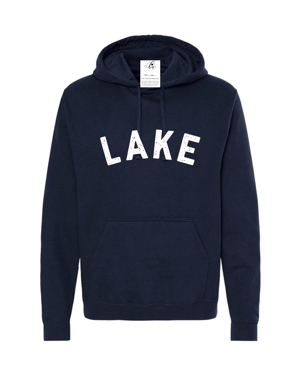 LAKE Cozy Hoodie