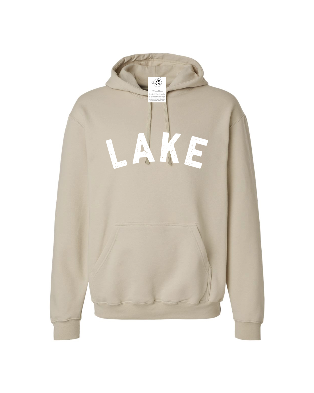 LAKE Cozy Hoodie