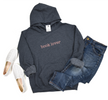 Book Lover Cozy Hoodie