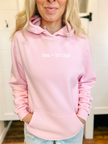 Tea + Books Cozy Hoodie