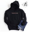 Book Lover Cozy Hoodie