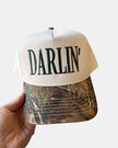 Custom Embroidered Cap {Read Description!)
