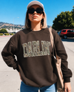 Darlin' Camo Classic Crew