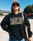 Darlin' Camo Classic Crew